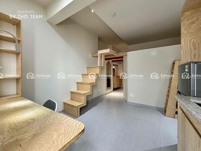 A balcony full of top-of-the-art interiors in software