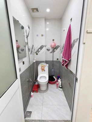 The new studio Full interior is located just in Nguyễn Sơn near the VHI