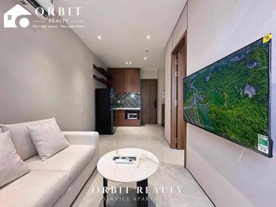 apartments. One bedroom. A full house. In Bình Thạnh.