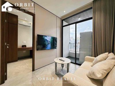 apartments. One bedroom. A full house. In Bình Thạnh.