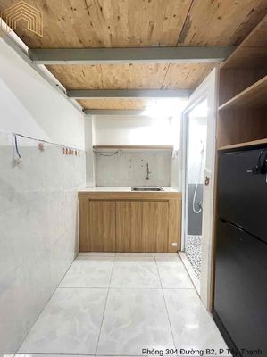 Rent a refrigerator room near aeon Tân Phú commercial university.