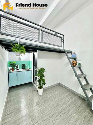 Gò Vấp beauty room - near school, school time