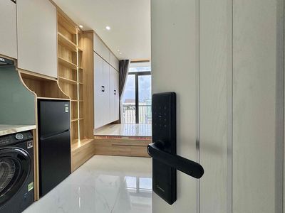 Rent the balcony suite full of Phan Huy Ích-Gò Vấp interiors