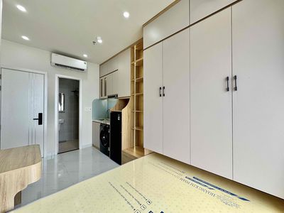 Rent the balcony suite full of Phan Huy Ích-Gò Vấp interiors