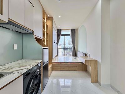 Rent the balcony suite full of Phan Huy Ích-Gò Vấp interiors