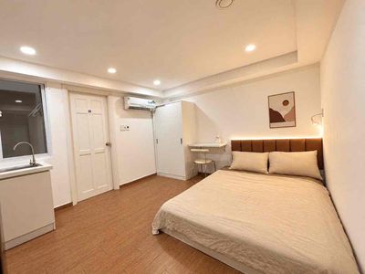 Hot apartment full of super luxury furniture