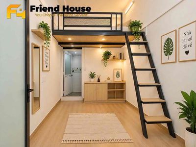 Rent a new room cheaply near industrial college.