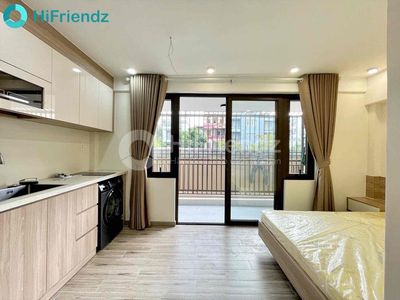 The apartment rents 35 meters full of furniture near ufdt tdt ntm 7th district
