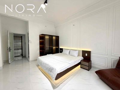 Open the mini-local apartment - full interior right now Nguyễn Văn Trỗi, requesting justice.