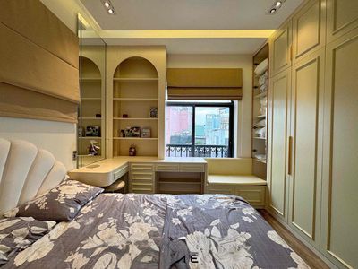 Renting mini-cave - 3 bedroom 3 - 100-m2 toilets right at Phan Xích Long plan to sa.