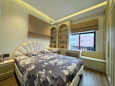 Renting mini-cave - 3 bedroom 3 - 100-m2 toilets right at Phan Xích Long plan to sa.