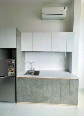 Minihouse interior near Fpt University -- 3.4 million a month.