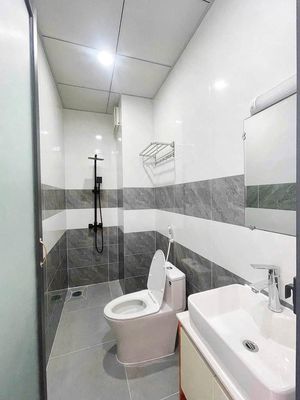 Minihouse interior near Fpt University -- 3.4 million a month.
