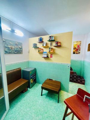 Renting a home for the fun of the District 1 2 bedroom 2 toilets