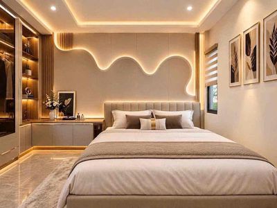 For nice renting: 4.3 x 10 is ground, floor, two floor. It's worth 20 million.