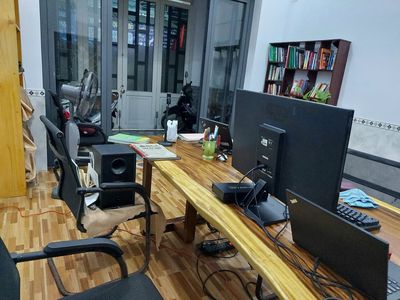 renting apartments to the combined office