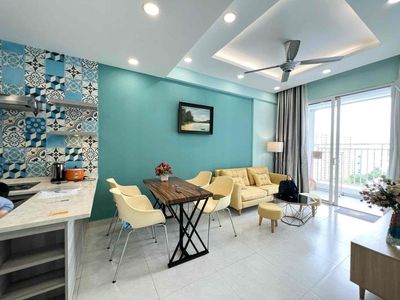 Rent a The Botanica apartment. Two bedrooms.