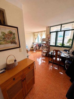 It's not a two-room apartment.