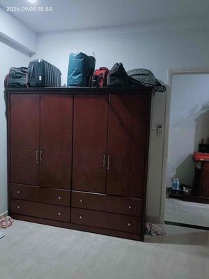 Rent the United States apartment 8-1 a full bedroom.