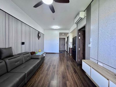 Rent two full bedrooms-- Mizuki Park-T11.