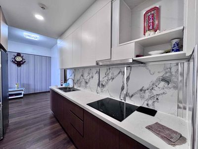 Rent two full bedrooms-- Mizuki Park-T11.