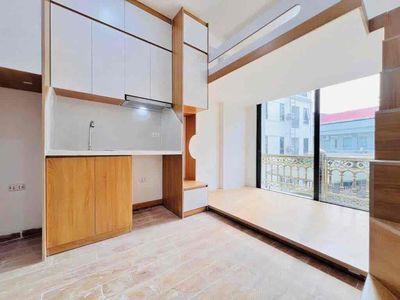 Bà Hom new room 100%.
