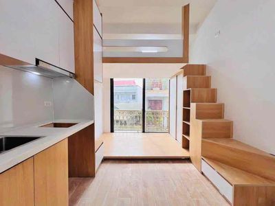 Bà Hom new room 100%.