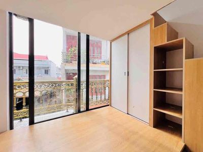 Bà Hom new room 100%.