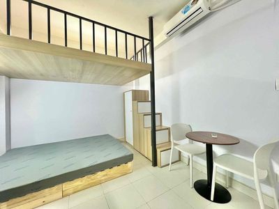 Rent a room full interior. 5 million-- Tạ Quang Bửu, District 8