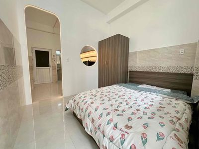 A comfortable balcony bedroom near the East-Gtvt