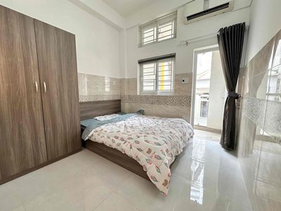A comfortable balcony bedroom near the East-Gtvt
