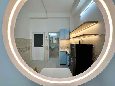 A comfortable balcony bedroom near the East-Gtvt