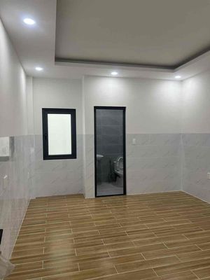 We'll rent a Thạnh Xuân new house, 7 meters a floor with ground bedrooms.