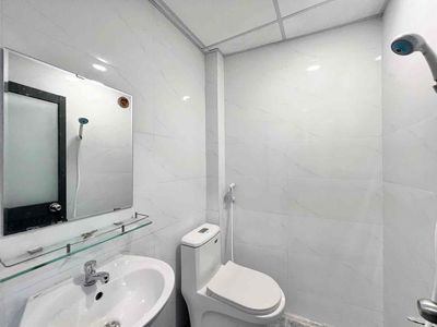Room 25 m2 Phạm Hùng District 8 – Unloaded, air conditioning, windows - 5 million4