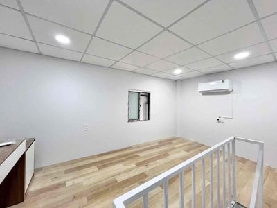 Room 25 m2 Phạm Hùng District 8 – Unloaded, air conditioning, windows - 5 million4