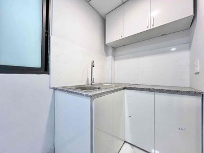 Room 25 m2 Phạm Hùng District 8 – Unloaded, air conditioning, windows - 5 million4