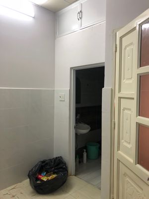 renting the original flat Thủ Đức 50 M2 squared