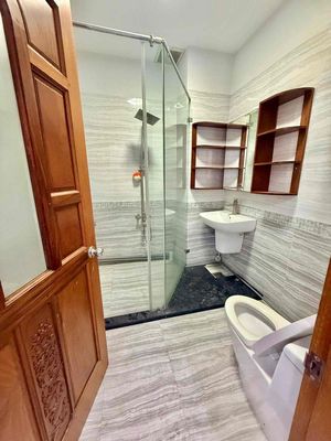 A Trần Thị Ngôi kitchen room - Full furniture, private washing machine - 9 million