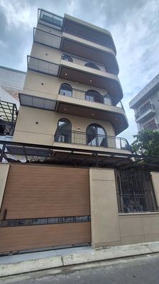 The two-sided building Thảo Điền, running a service apartment, aynnb...