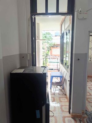Chu Văn An-P service apartment. Bình Thạnh -50 m2 with 2 bedrooms - combined carway