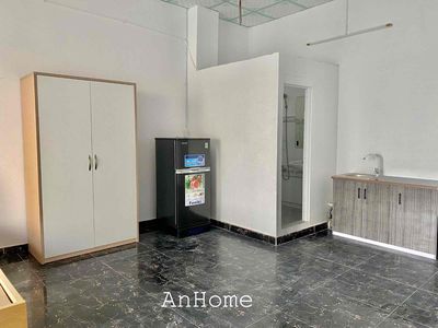 studio 30 M2 balcony beautiful view – Phạm Thế Hiển District 8 – just 4.5 million