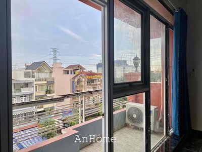 studio 30 M2 balcony beautiful view – Phạm Thế Hiển District 8 – just 4.5 million
