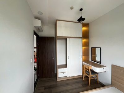 Renting the Pegasite apartment 220,000 6th District 8. 60 meters 2 bedrooms. Full interior costs 11.5 million.