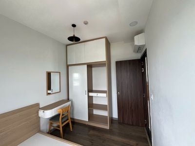 Renting the Pegasite apartment 220,000 6th District 8. 60 meters 2 bedrooms. Full interior costs 11.5 million.