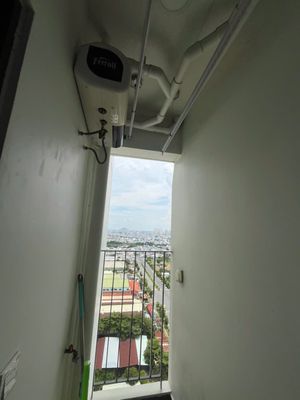 Renting the Pegasite apartment 220,000 6th District 8. 60 meters 2 bedrooms. Full interior costs 11.5 million.