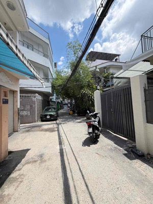 Renting the entire three-story alleyway, 6 x 15 meters, 3 bedroom 3/3 toilets, 14 million
