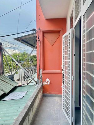 First floor studio - private balcony - full interior - Phạm Thế Hiển District 8