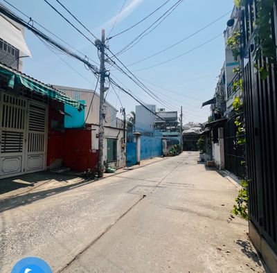 Rent an alley 413 lvq, 6 meters clear, 5.2 x16, 4 stories, 6 rooms. 15 million.
