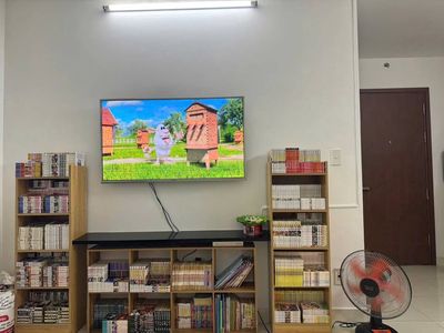 Rent a Ruby Garden, Nguyễn Sỹ Sách-Two Bedrooms.