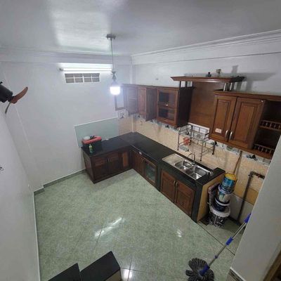 Hire two bedrooms, two Nơ Trang Long toilets, Bình Thạnh 01.1 million l